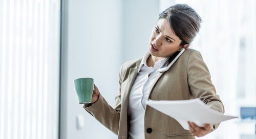 Return to the Office Making You Crazy? Ask Madeleine