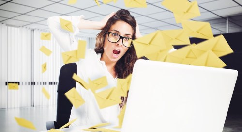 Giving Feedback to a “Firehose” Communicator? Ask Madeleine