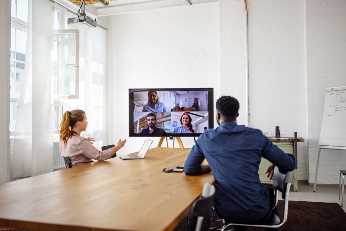Real Talk About Leading Hybrid Teams