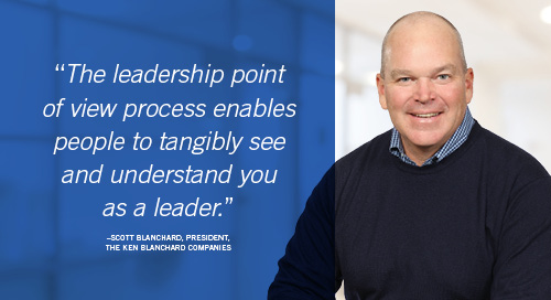Becoming a Trusted, Authentic Leader