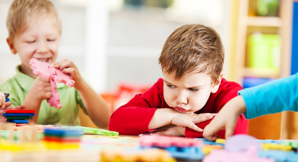 Colleague Won’t Stop Acting Like a Big Baby? Ask Madeleine