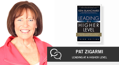 Creating Your Leadership Point of View with Pat Zigarmi