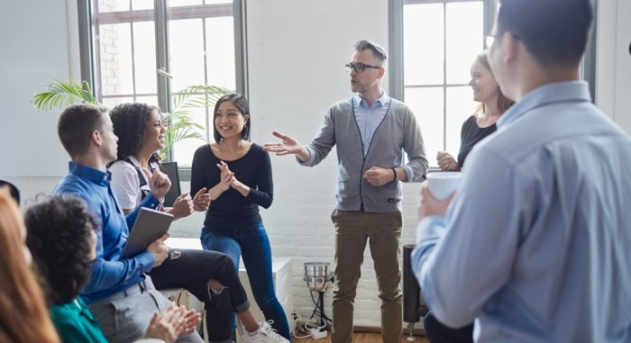 Does Your Team Know Who You Are as a Leader?
