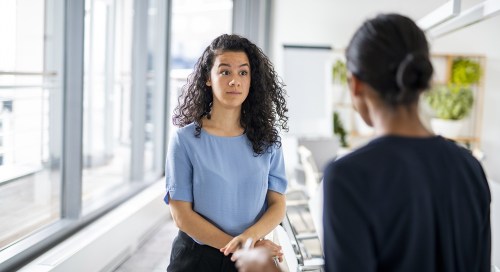 New Friend at Work Betrayed Your Confidence? Ask Madeleine