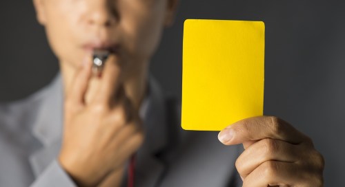 Not Sure about Blowing the Whistle? Ask Madeleine