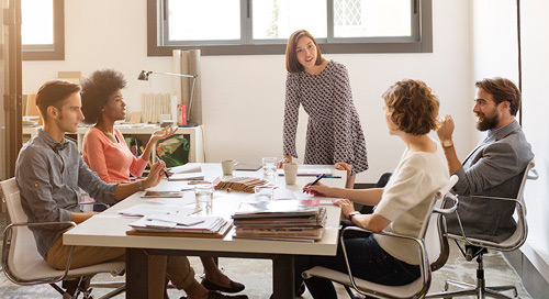 Servant Leadership for a Next Generation Workforce