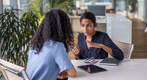 Boss Wants You to Tell People They Have to Come Back to the Office? Ask Madeleine