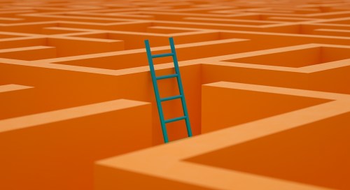 Done with Climbing the Leadership Ladder? Ask Madeleine