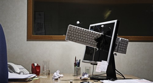 Managing Negativity at Work