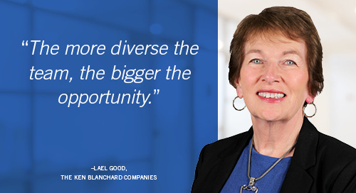 Leveraging the Power of Diversity