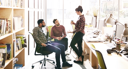 Solving Problems in a Team Setting