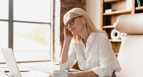 Thinking about Giving Up and Quitting? Ask Madeleine