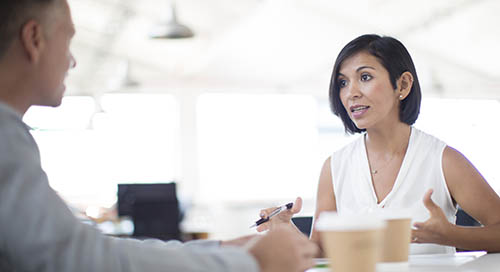 Successfully Discussing Difficult Subjects  Builds Psychological Safety in Teams