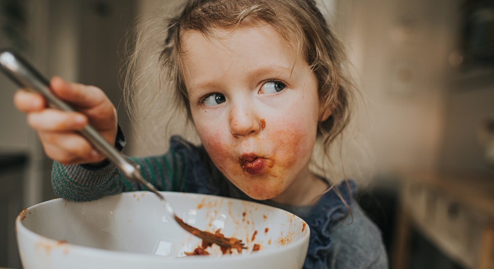 What My 3-Year-Old Taught Me about Goal Setting