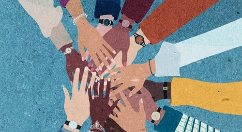 The Courage to Lead Inclusively: Self-Work, Homework, At Work