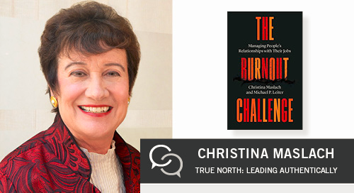 Beating Burnout with Christina Maslach