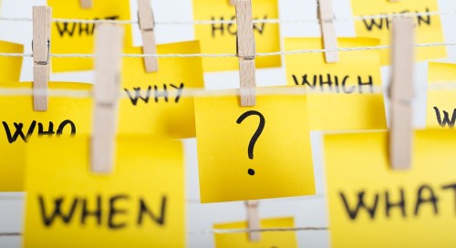 Overwhelmed with Leadership Training Content? Ask Madeleine