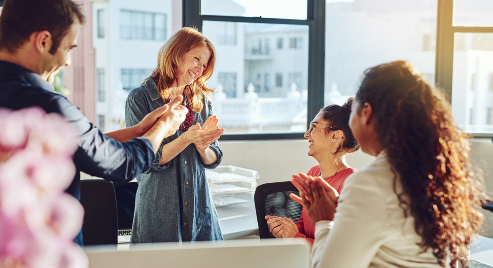 Celebrating Women at Work