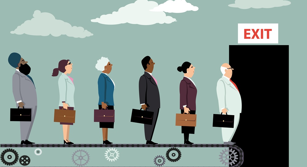 Exit Interviews and What I Learned about Myself