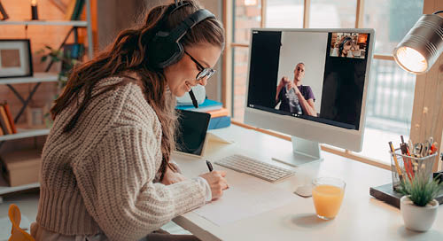 Succeeding in a Hybrid Work Environment