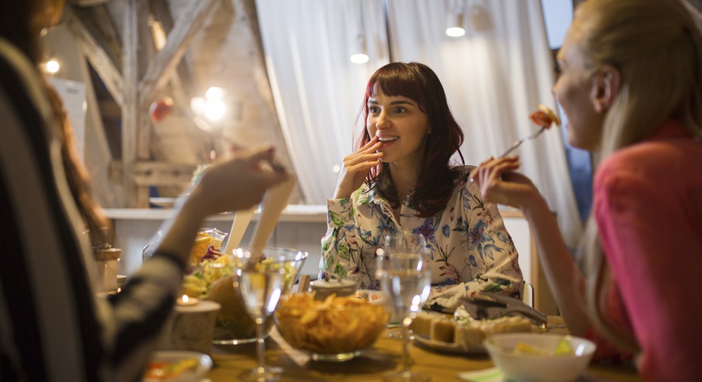 How Do You Want People Talking about You at the Dinner Table?