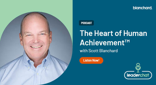 The Heart of Human Achievement™ with Scott Blanchard
