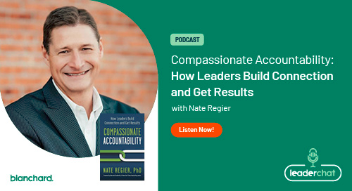 Compassionate Accountability with Nate Regier