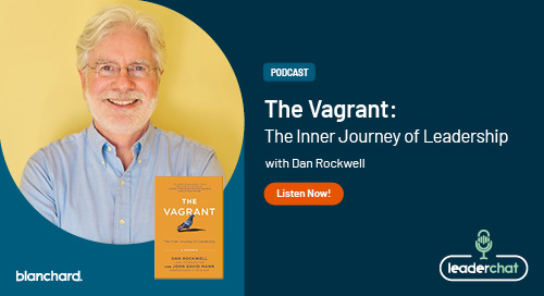 The Inner Journey of Leadership with Dan Rockwell