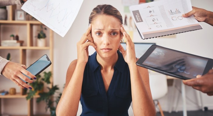 Daily Back-to-Back Meetings Have You Fried? Ask Madeleine