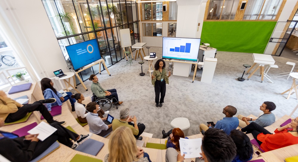 To Survive and Thrive, Engage Everyone in Innovation