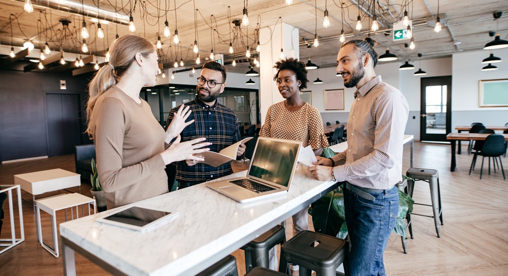 Use a High-Involvement Approach to Innovation and Change
