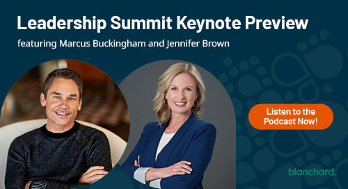 Blanchard Leadership Summit Keynote Preview