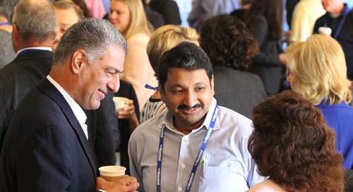 Don’t Underestimate the Benefits of In-Person Networking