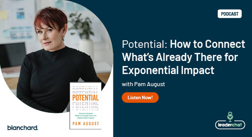 Reaching Your Potential with Pam August