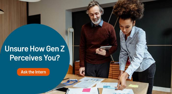 Unsure How Gen Z Perceives You? Ask the Intern