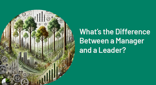 What’s the Difference Between a Manager and a Leader? Ask Madeleine