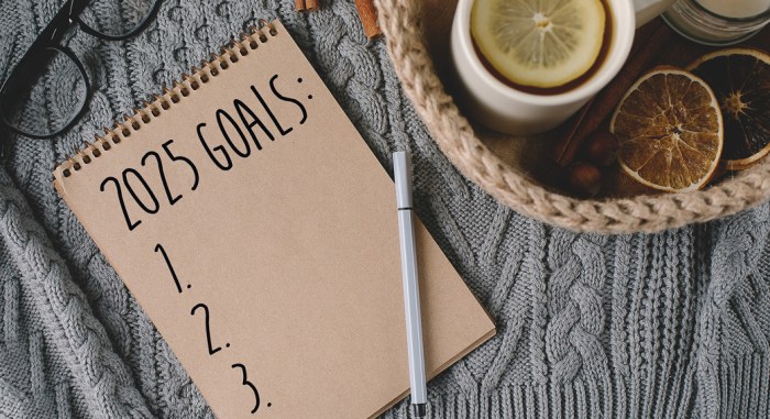 Do I Really Need to Set a New Year’s Resolution? Ask Madeleine
