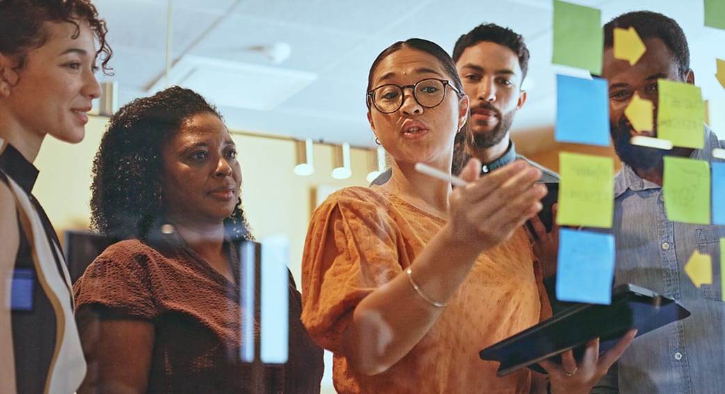 From Vision to Achievement: How Clear Goals Drive Performance