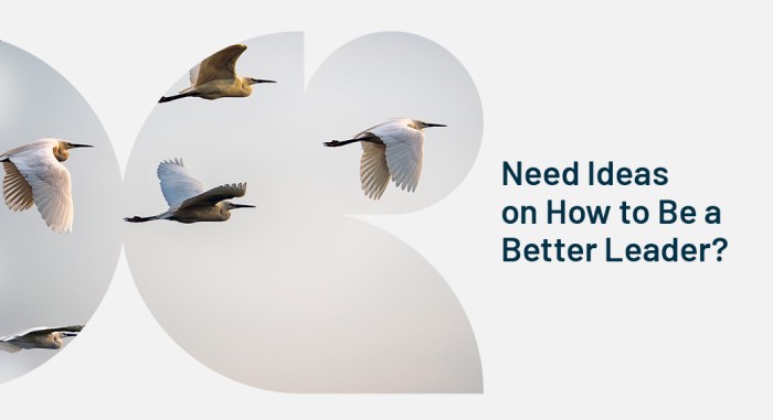 Need Ideas on How to Be a Better Leader? Ask Madeleine