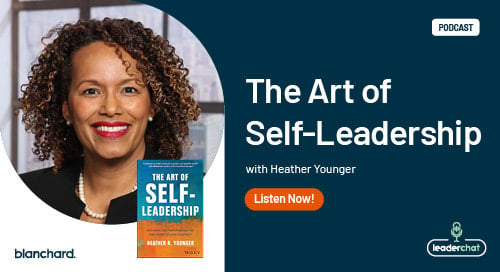 The Art of Self-Leadership with Heather R. Younger