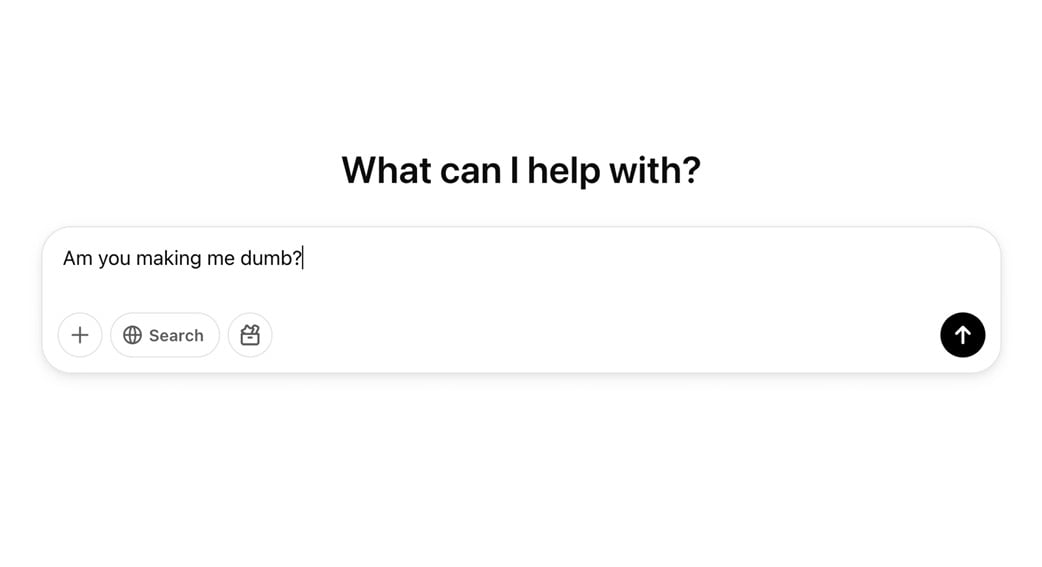 Is AI Making Me Dumb? Confessions of an Over-Reliant ChatGPT User
