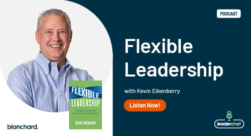 Flexible Leadership with Kevin Eikenberry