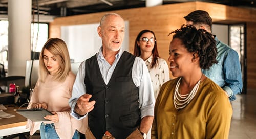Leading in Uncertain Times: 3 Ways to Be Predictable in an Unpredictable World
