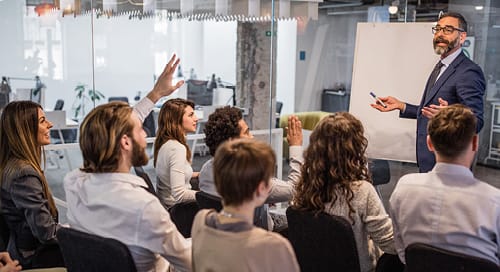 Revitalizing the Government Workforce: Leadership Strategies to Retain Talent and Boost Engagement