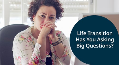 Life Transition Has You Asking Big Questions? Ask Madeleine