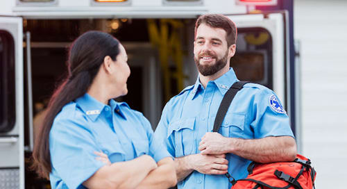 Are You Leading Beyond the Crisis? Take the Leadership Assessment for First Responders