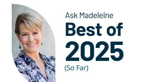 Ask Madeleine: Best of 2025