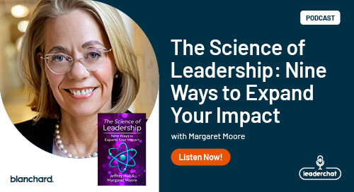 The Science of Leadership with Margaret Moore