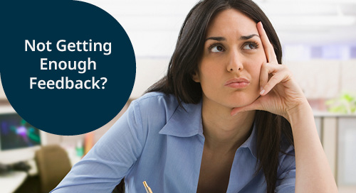 Not Getting Enough Feedback? Ask Madeleine
