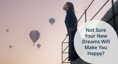 Not Sure Your New Dreams Will Make You Happy? Ask Madeleine
